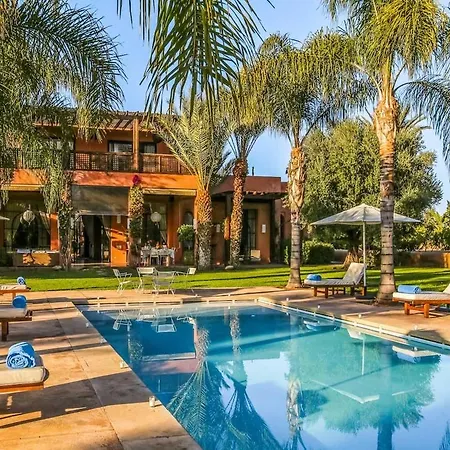 Villa Jardin Nomade